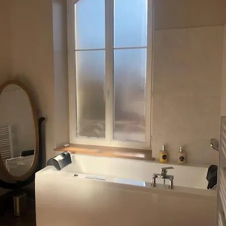 De Caractère Appartement Mirecourt