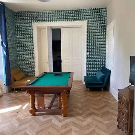 Apartment De Caractere Mirecourt