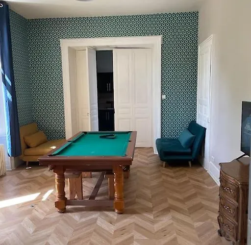 公寓 De Caractere 米尔库尔